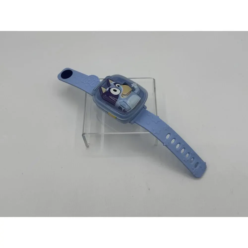 VTech Bluey Kids Watch Talking Interactive Watch Talks Music Games